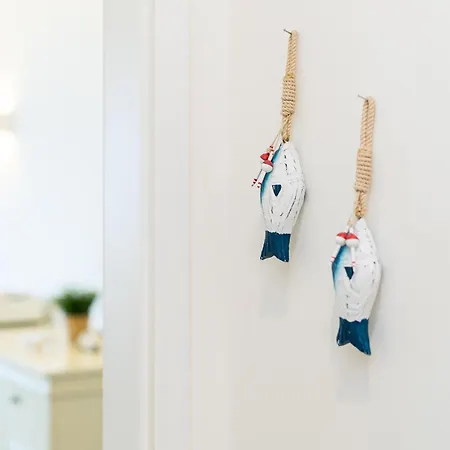 公寓 Foerdestrand Sehpferdchen *