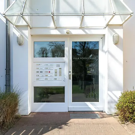 Foerdestrand Sehpferdchen 公寓 拉博埃