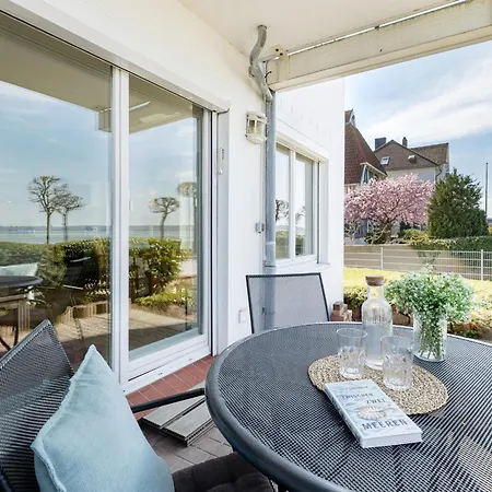 公寓 Foerdestrand Sehpferdchen *