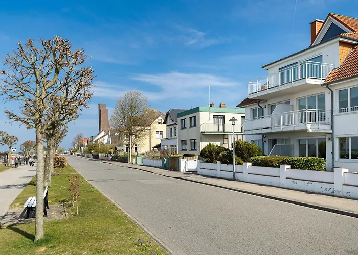 Foerdestrand Sehpferdchen Appartement