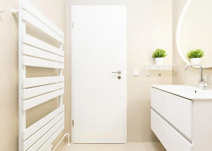 Foerdestrand Sehpferdchen Appartement *