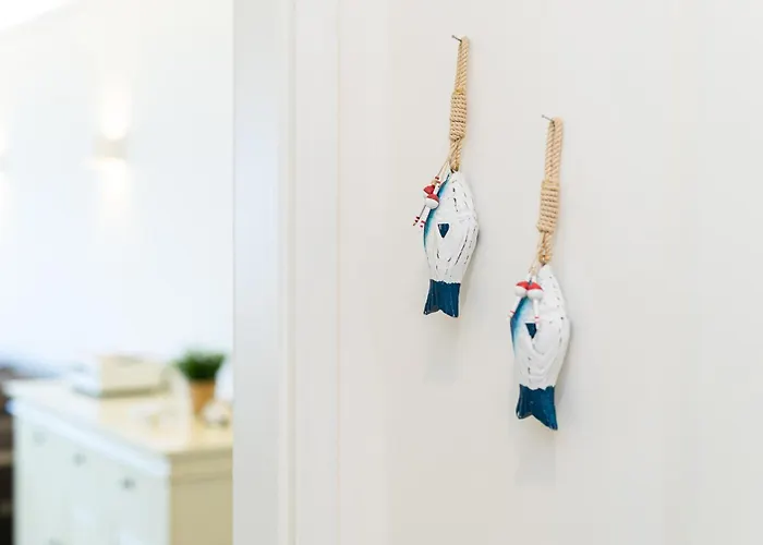 Appartement Foerdestrand Sehpferdchen *