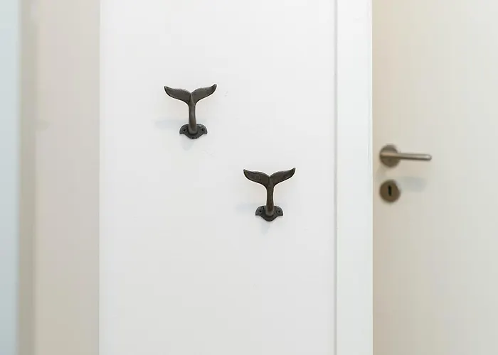 Appartement Foerdestrand Sehpferdchen Laboe