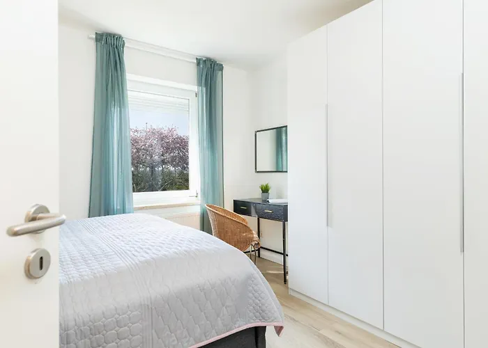 Appartement Foerdestrand Sehpferdchen