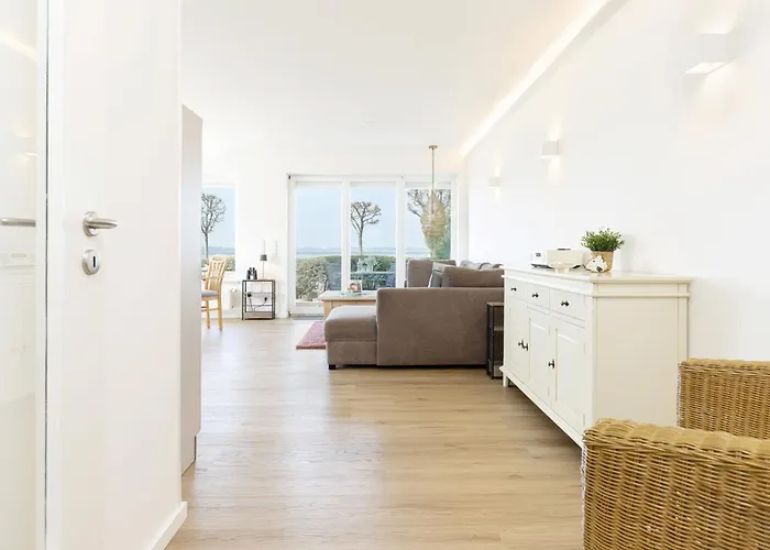 Appartement Foerdestrand Sehpferdchen *