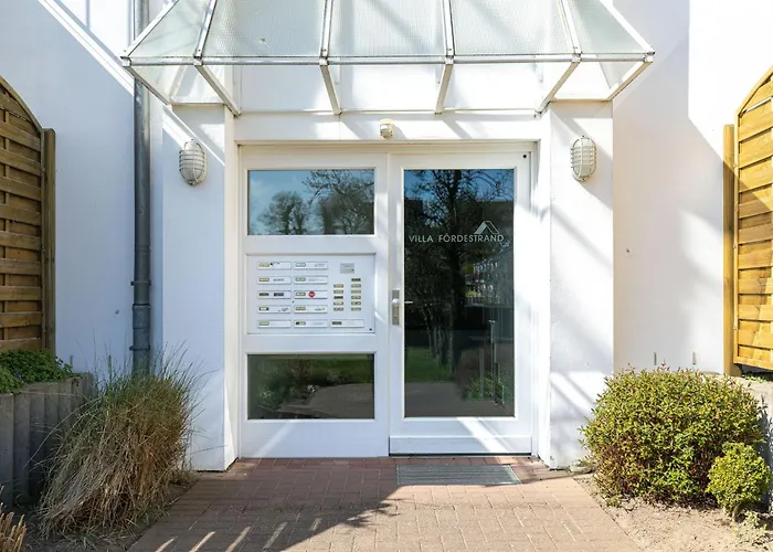 Foerdestrand Sehpferdchen Appartement Laboe