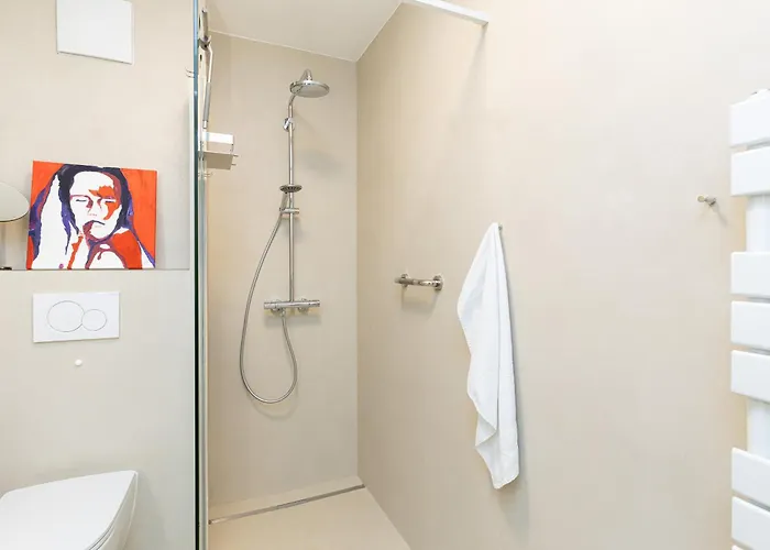 Appartement Foerdestrand Sehpferdchen Laboe