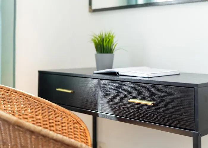 Foerdestrand Sehpferdchen Appartement *