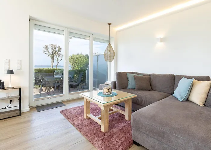 Appartement Foerdestrand Sehpferdchen *