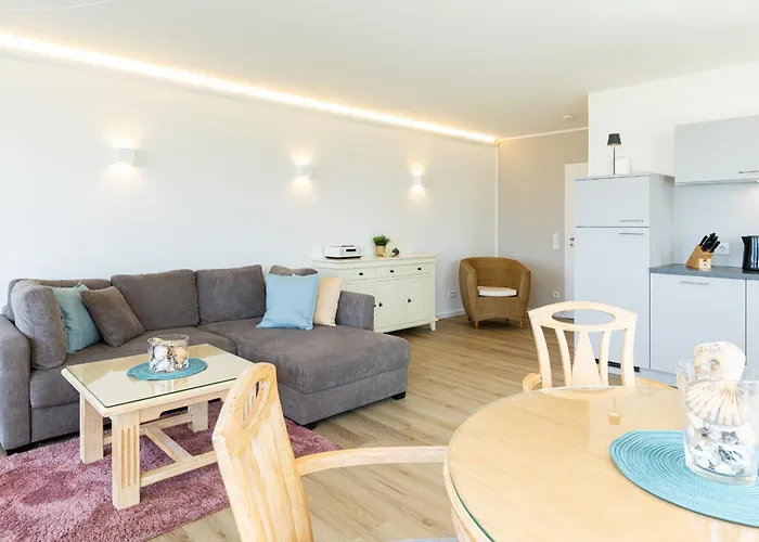 Foerdestrand Sehpferdchen Appartement