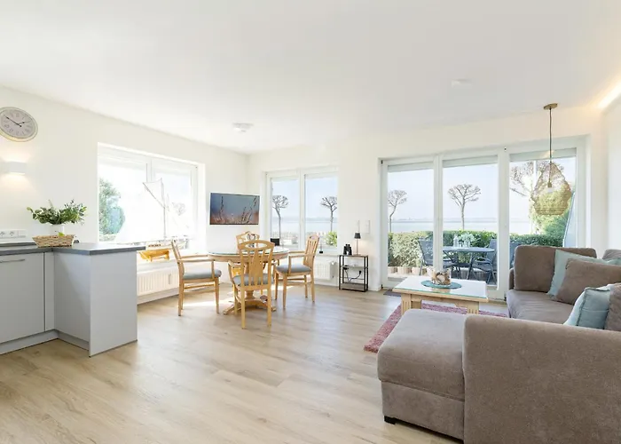 Appartement Foerdestrand Sehpferdchen