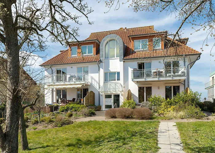 Foerdestrand Sehpferdchen Appartement *