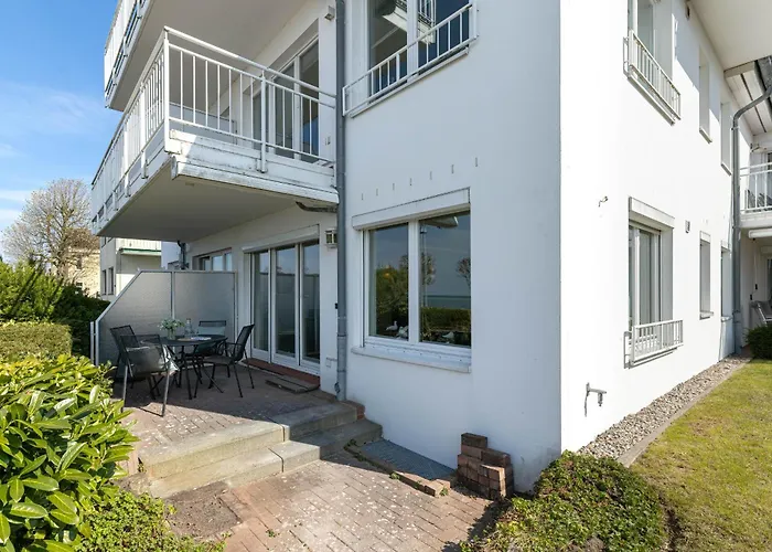 Appartement Foerdestrand Sehpferdchen *