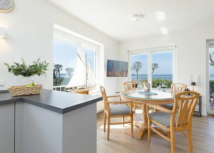 Foerdestrand Sehpferdchen Appartement Laboe