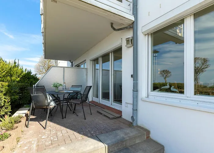 Foerdestrand Sehpferdchen Appartement Laboe